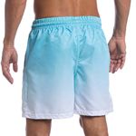 SHORT FORTHEM Degrade Azul 3300