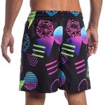 Short Tactel Masculino Forthem Estampado 16