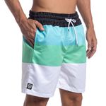 Short Tactel Masculino Forthem Estampado 113