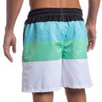 Short Tactel Masculino Forthem Estampado 113