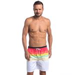 Short Tactel Masculino Forthem Estampado 6202