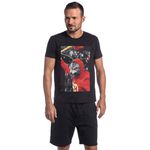 T-shirt Camiseta FORTHEM WOLF 