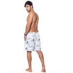 Short Tactel Masculino Forthem Estampado Summer5