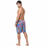 Short Tactel Masculino Forthem Estampado Summer1