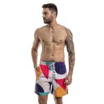 Short Masculino Forthem Geometric 08