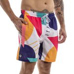 Short Masculino Forthem Geometric 08