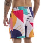 Short Masculino Forthem Geometric 08