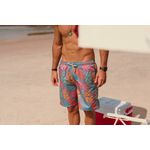 Short Tactel Masculino Forthem Estampado Summer1