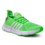 Tênis Masculino Forthem Verde WOLF
