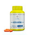 Astaxantina 4mg - 60 Doses