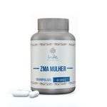 Zma Mulher (zinco 20mg, Magnesio 300mg, Vit B6 10,5mg) - 60 Doses