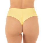 Fio Duplo Cós Alto 0008 - AMARELO