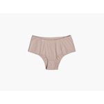 Tanga Cós Alto Microfibra 0829 - NUDE