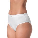 Tangão Cós Alto Microfibra 0913 - BRANCO