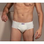 Cuecas Slip Algodão 0259 - MARFIM