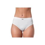 Tangão Cós Alto Algodão 0037 - BRANCO