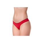 Fio Duplo Microfibra 0994 - VERMELHO