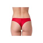 Fio Duplo Microfibra 0994 - VERMELHO