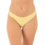 Fio Duplo Microfibra 0994 - AMARELO