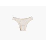 Calcinha Algodão Tradicional 0033 - MARFIM