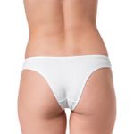 Calcinha Microfibra Tradicional 0903 - BRANCO
