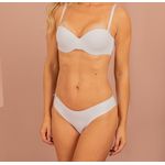 Conjunto Tomara que Caia 1067 - BRANCO