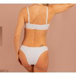Conjunto Tomara que Caia 1067 - BRANCO