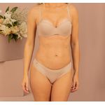 Conjunto Tomara que Caia 1067 - CHOCOLATE