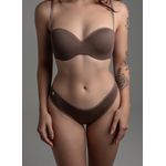 Conjunto Tomara que Caia 1067 - CASTANHO