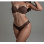 Conjunto Tomara que Caia 1067 - CASTANHO