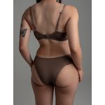 Conjunto Básico com Bojo 1034 - CASTANHO