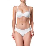 Conjunto Basico Microfibra Branco