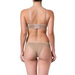 Conjunto Basico Microfibra Chocolate
