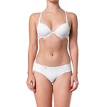 Conjunto Basico Microfibra Branco