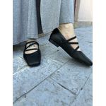 SAPATILHA RASTEIRA C. NAPA SOFT PRETO