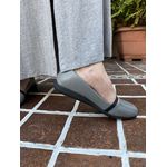 SAPATILHA RASTEIRA C. NAPA SOFT CINZA