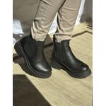 BOTA GRAXO PRETA COD. X06