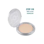 Pó de base de rosa mosqueta - COR 04