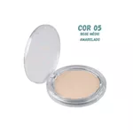 Pó de base de rosa mosqueta - COR 05