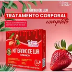 Kit Completo Banho de Lua ESSÊNCIA da MULHER / CONTÉM 10 ITENS