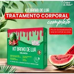 Kit Completo Banho de Lua ESSÊNCIA da MULHER / CONTÉM 10 ITENS