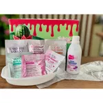 Kit Completo Banho de Lua ESSÊNCIA da MULHER / CONTÉM 10 ITENS