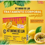 Kit Completo Banho de Lua ESSÊNCIA da MULHER / CONTÉM 10 ITENS