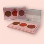 PALETA DE BLUSH 3 CORES PHALLEBEUTY