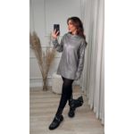 BLUSA LARISSA PRATA