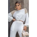 CONJUNTO MARIA BRANCO
