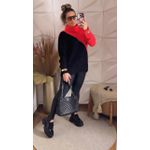 BLUSA SILVIA LARANJA