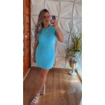 VESTIDO ANA AZUL