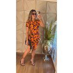 VESTIDO LARISSA LARANJA