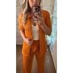 CONJUNTO LAURA LARANJA